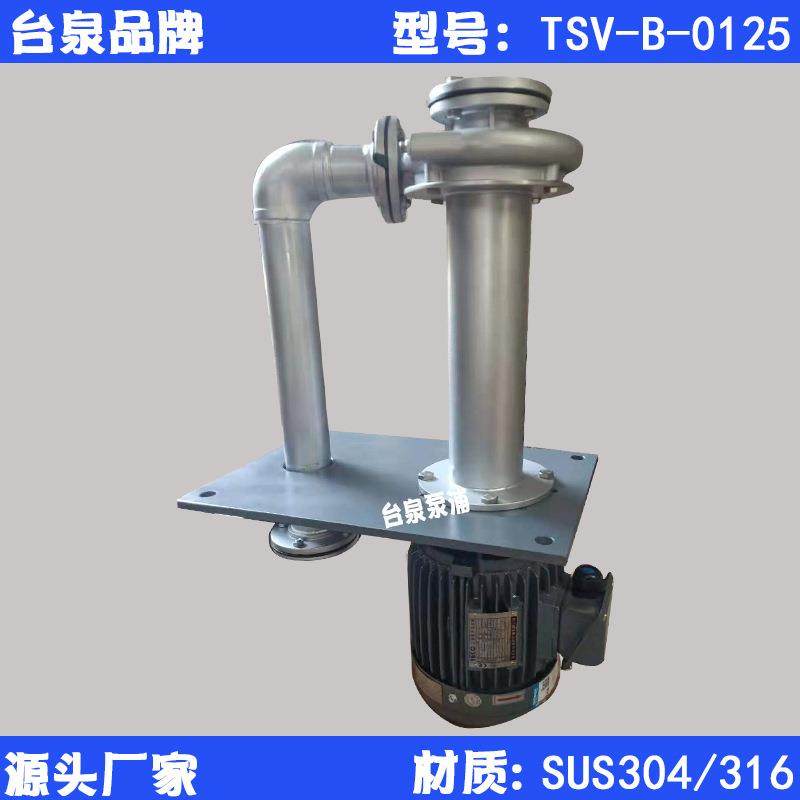 0.75KW不锈钢耐腐蚀双管水泵1寸口径方板尺寸液下深度可定制,五金/工具,循环泵/热水循环泵,淘宝优惠券,粉丝福利购,淘宝优惠卷