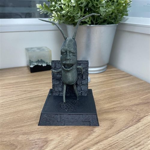 痞老板解压玩具表情包 痞老板怪叫器  整蛊玩具