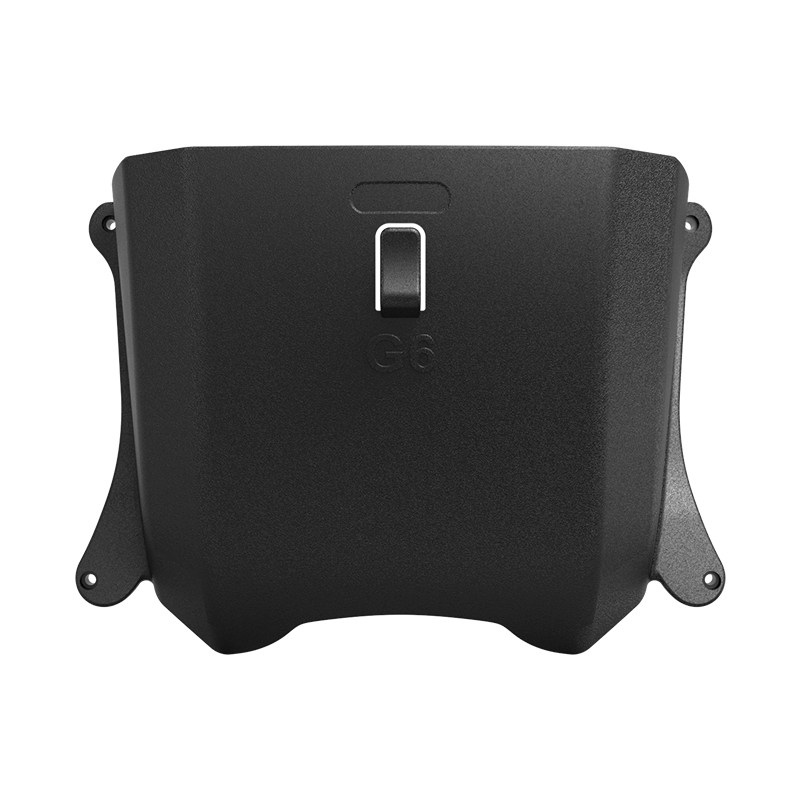 闽超小牛电动车G6储物盒车篮置物盒前置收纳扩展盒车筐配件改装