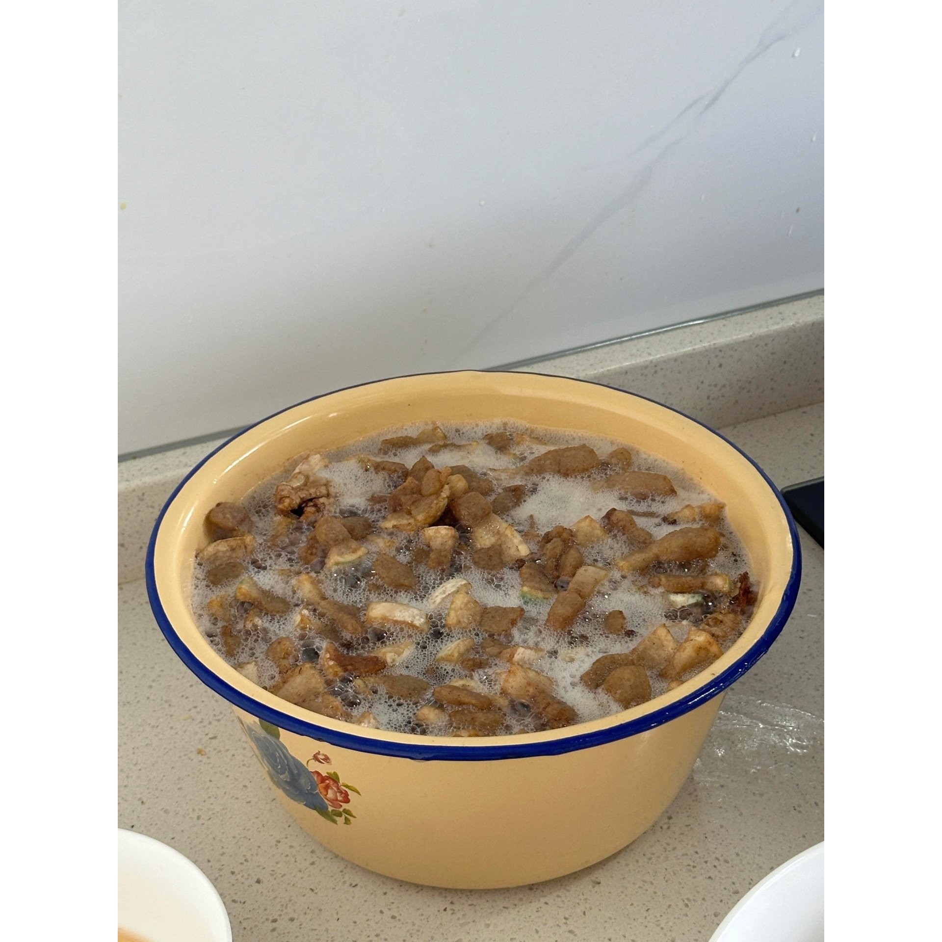 搪瓷猪油罐老式厨房家用荤油罐复古带盖耐高温加深猪油盆可放冰箱,厨房/烹饪用具,猪油罐,淘宝优惠券,粉丝福利购,淘宝优惠卷