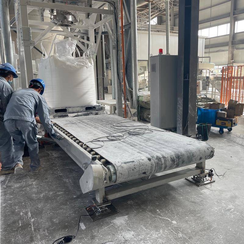 输送线加装称重模块CPX1000称重传感器KCPN10工厂产线末端称重改