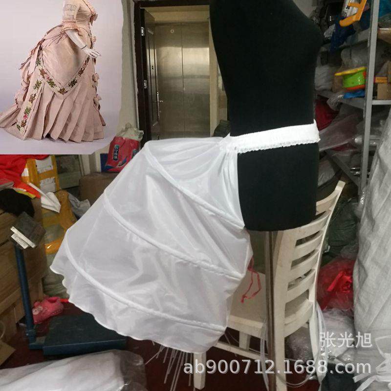 巴洛克风格臀部撑起裙撑短款衬裙有骨裙衬,玩具/童车/益智/积木/模型,毛绒/玩偶/公仔/布艺类玩具,淘宝优惠券,粉丝福利购,淘宝优惠卷