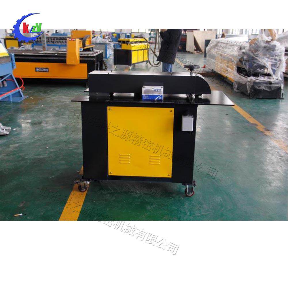 小型薄板剪切压筋一体机立式牛头电动轧筋机可移动式不锈钢剪板机