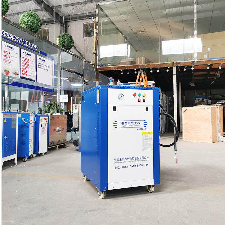 立浦热能不锈钢内胆24kw电蒸汽发生器医院制药行业用