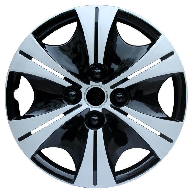 14寸15寸汽车通用改装轮毂盖F0熊猫威驰骊威阳光宝骏310