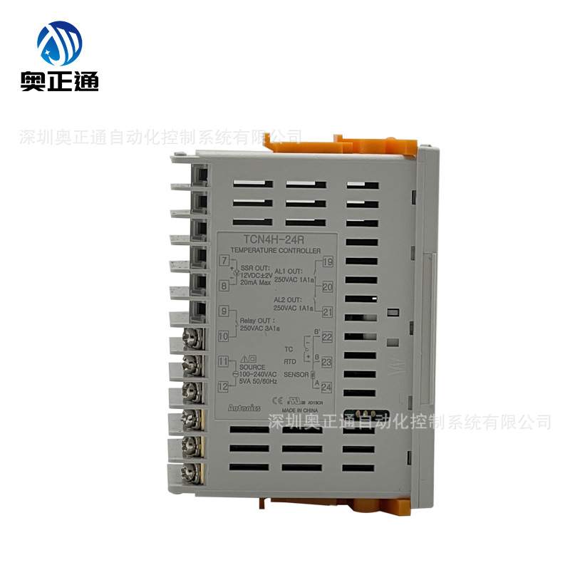 原装Autonics奥托尼克斯智能温度控制器TCN4H-24R经济双显示型PID