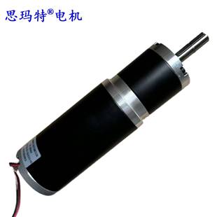 60JXE450K.63ZYT系列有刷行星齿轮箱直流减速电机可配刹车编码