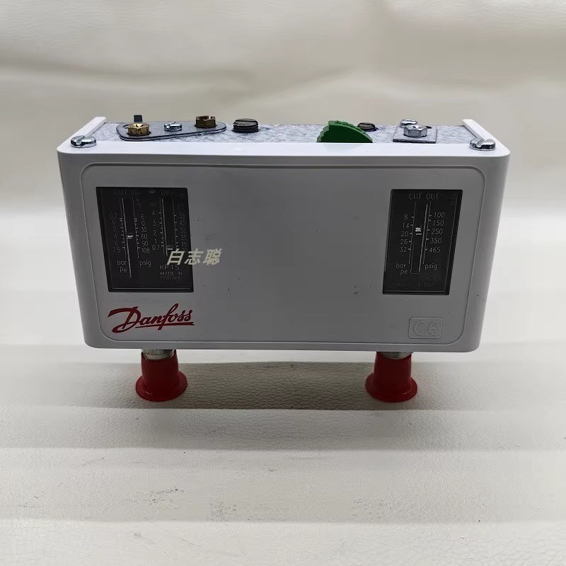 全新Danfoss丹佛斯压力开关 KP15 高低控制器 060-1264压力保护