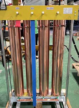 勇达 直销TS0GZ30KVA压三TSGZ-30K相大功率柱式-调器114V/415V转3