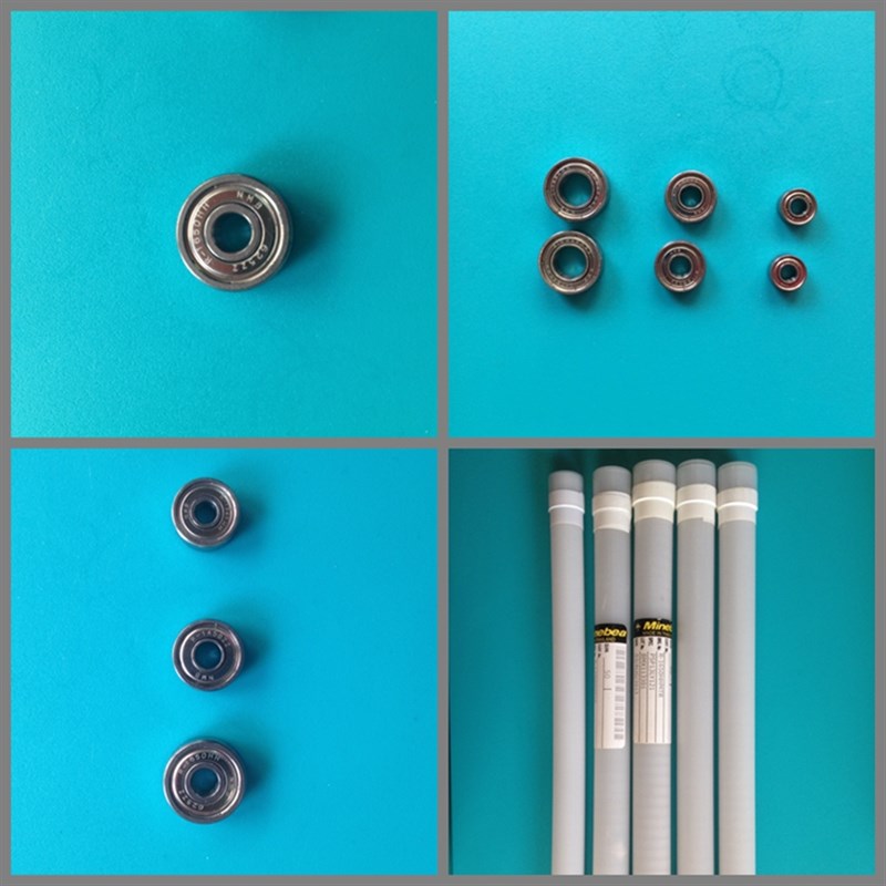 R-1650HH进口NMB轴承 尺寸:5*16*5mm 国产型号625zz 微型小轴承