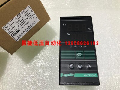 AISET上海亚泰 XMTF3000 XMTF-3411V(N)  XMTF-3411(N)  温控仪