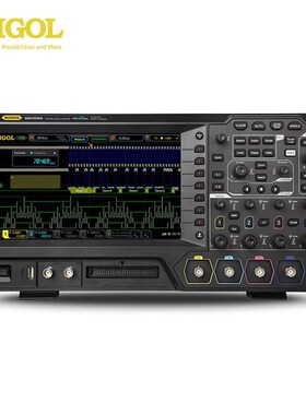 RIGOL普源MSO5072/MSO5074/MSO5102/ MSO5104触屏数字存储示波器