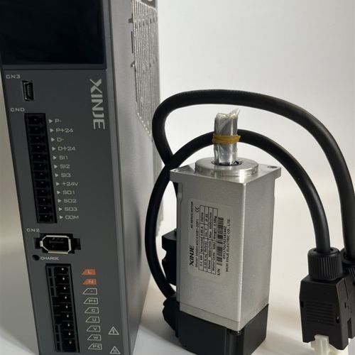 信捷总线伺服DS5 400W  100W DS5C1-20P4-PTA/20P1/MS6H-60CS30B1