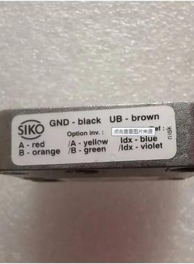 德国性SIK-O磁传GDG感器MSK3-204-AE1/5,0-LD-I-O-0正品