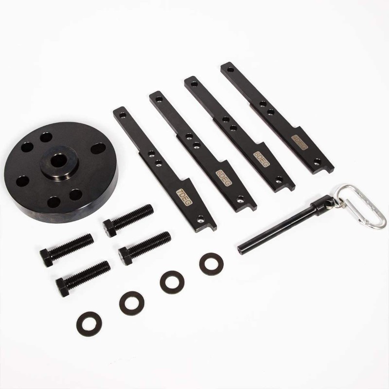 用于康明斯ISX QSX凸轮正时工具发动机制动调整工具7MM3163021