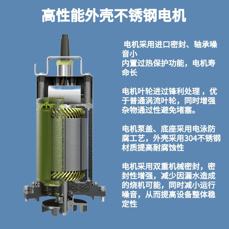 家地统下室负一二层用智能一厂体化卫生间马桶污水提升泵家源NMR