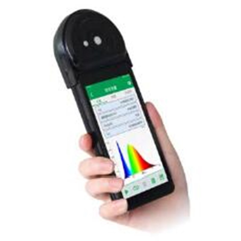 杭州远方spic-300aw 300bw光谱彩色照度计高精度色温计测光仪