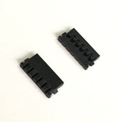 1.2间距6P插头胶壳电池连接器A1200000620P40替代78172-0006现货