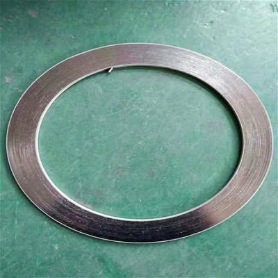 金属缠绕垫片不锈钢高温石墨法兰垫片法兰密封垫片密封圈DN150200