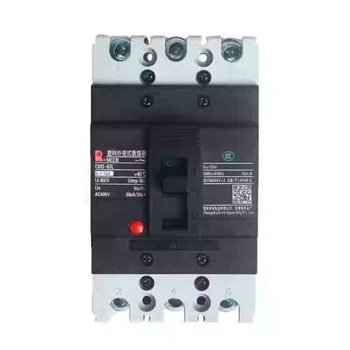 CM3-63M/33RBR0 10 16A 20 25常0熟开关塑壳断路器