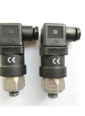 国SUCO6苏LAA压力传感器016-40克601-德1-021进口