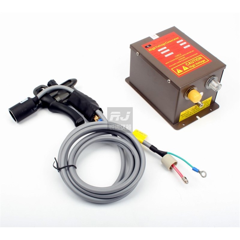 【离子风枪SL-004C高压静电消除器除尘电子印刷喷涂流水线