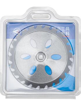 l1l东bbf35886科5寸5.5寸6.5寸电圆锯木工锯片12mm5140mm65m一m片