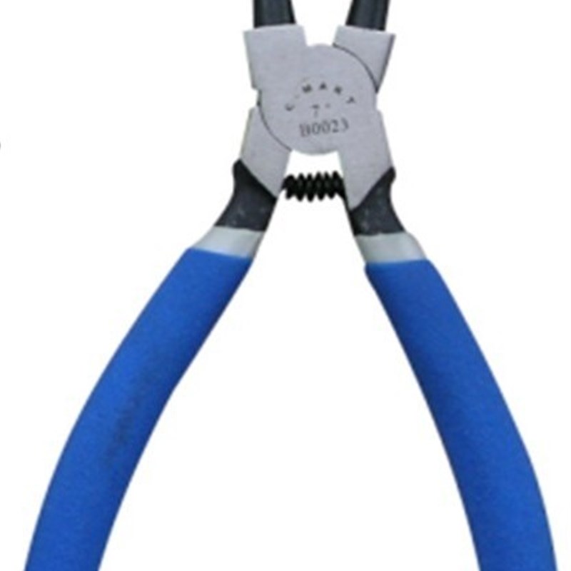 挡圈钳 卡簧钳【台湾西玛工具-CMART】5 7 9寸 内卡 孔用B0023