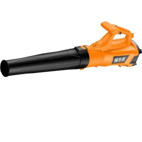 大鼓功率暴风机充电风机业清工灰XKW除尘吹灰除雪风机暴枪220V吹