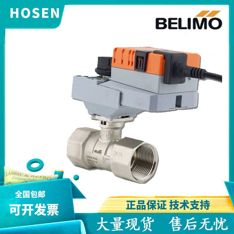 搏力谋NR/LR/24A-SR/230A/24A/-S球阀执行器R2015/20/25/32/40/50