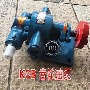 泊头齿轮油泵系列 KCB 2CY 2CG KCG RCB YCB ZYB NYB 渣油齿轮泵
