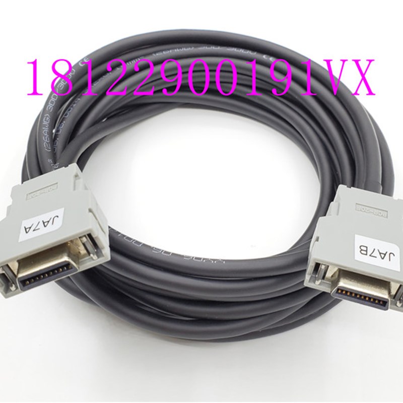 发那科SPM主轴指令线 CNC JA7A/JA7B A02B-0236-K847 JA41/JA7B