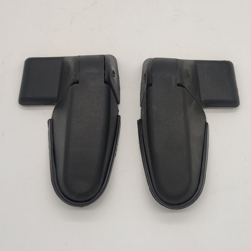 雷丁D50D70比德文汉唐海全电动汽车轿车后备箱后背门玻璃合页铰链