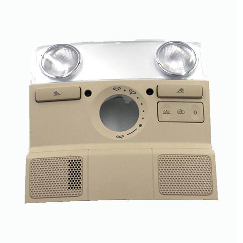 适大DTC众新帕萨特途顶观高6昊读锐迈腾速腾CC用前后阅灯灯化妆灯