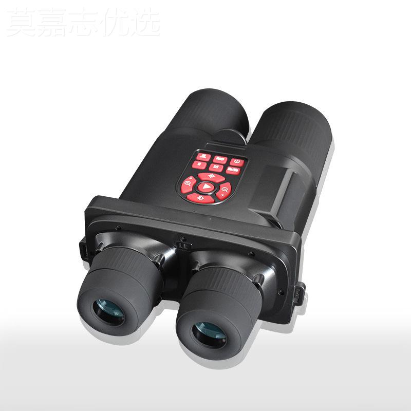 码测距611款数日夜两用夜视仪DE62自带iWiF 0GPS功能