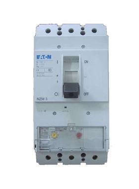 MOEL伊LEQTQR塑壳断路器TN顿NZM2插拔式极160A-NZ3MC2E-S160-E-AS