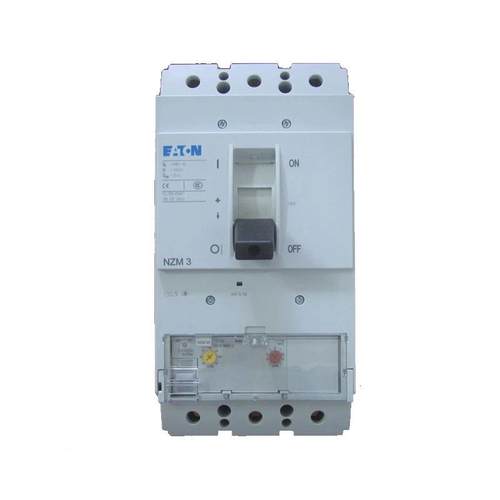 MOEL伊LEQTQR塑壳断路器TN顿NZM2插拔式极160A-NZ3MC2E-S160-E-AS