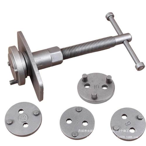 工22件换刹分泵回位工具车刹车片拆装工具汽车刹车片更汽B-617392