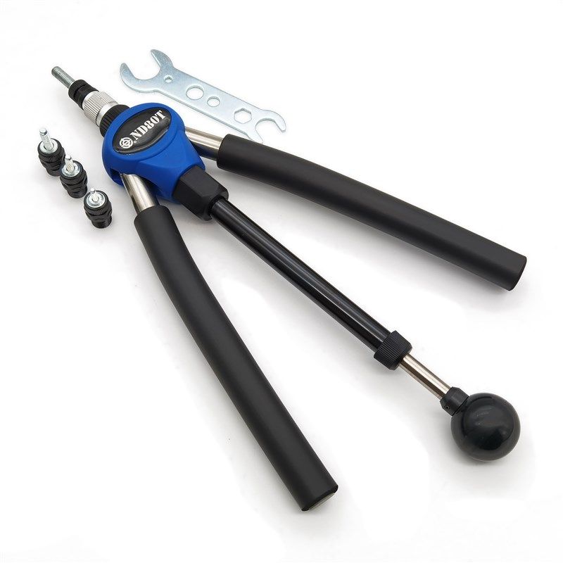 安字牌拉铆螺母枪ND80T自动手动拉铆枪拉帽枪老款560SSM860升级版