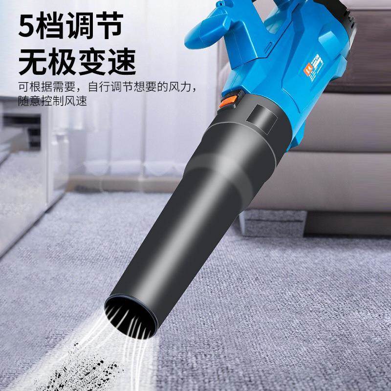 风暴枪吹风机大功率RNG业用吹吹水机尘枪吹工灰尘鼓风机