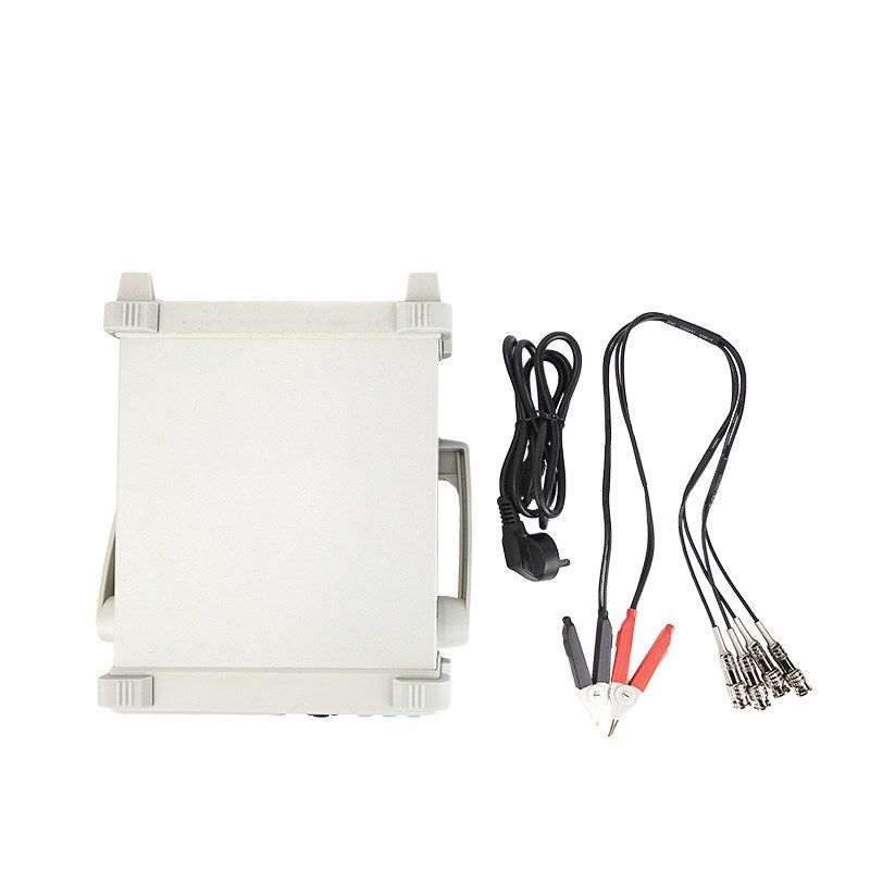 中创ET4401台式高精度LCR数字电桥ET4501电阻电感电容表测试仪