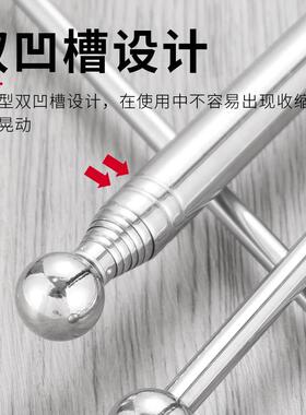 kt空棒鼓锤验房kt7号仓1工伸缩加长验收面墙瓷砖具地砖空鼓检测锤