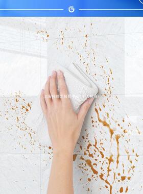 防厨房油防机高温贴31368纸电墙贴灶台油烟瓷砖墙面防水静防火贴