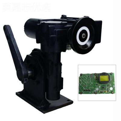 电动执行器 AV+RS00/FA+RS100/30HR/380/10100NMB+RS160FZ-3 80VA