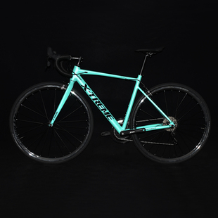美涵达Knight016公路自行车铝合金手变一体圈刹弯把男女赛车轻快