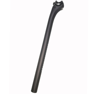 碳纤维自行车座管山地公路自行车坐管超轻后飘坐杆单车配件