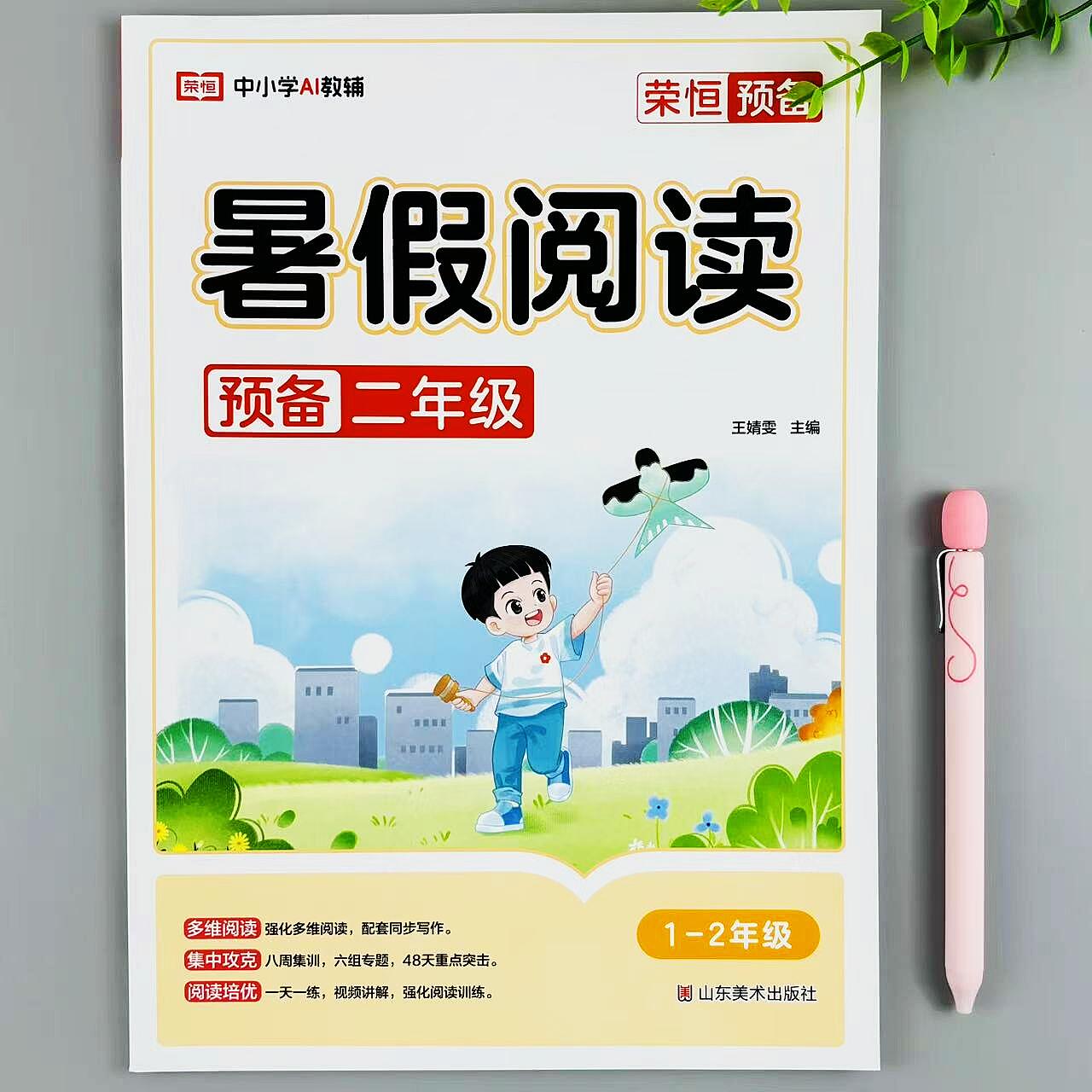 暑假作业阅读理解语文