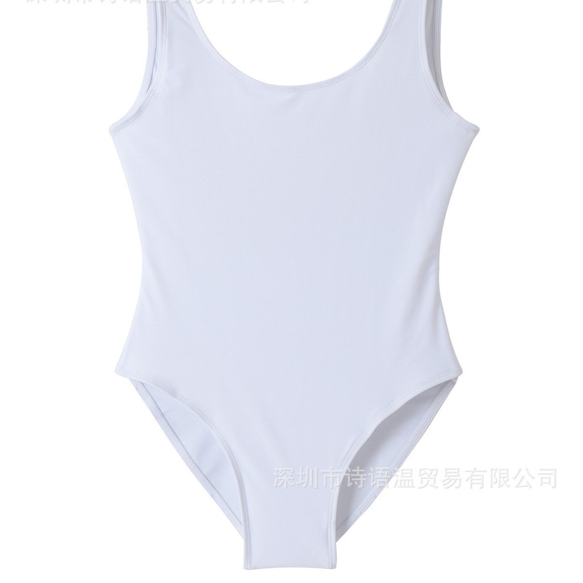 2025新款欧美泳衣纯色比基尼性感温泉露背游泳衣女士大码三角