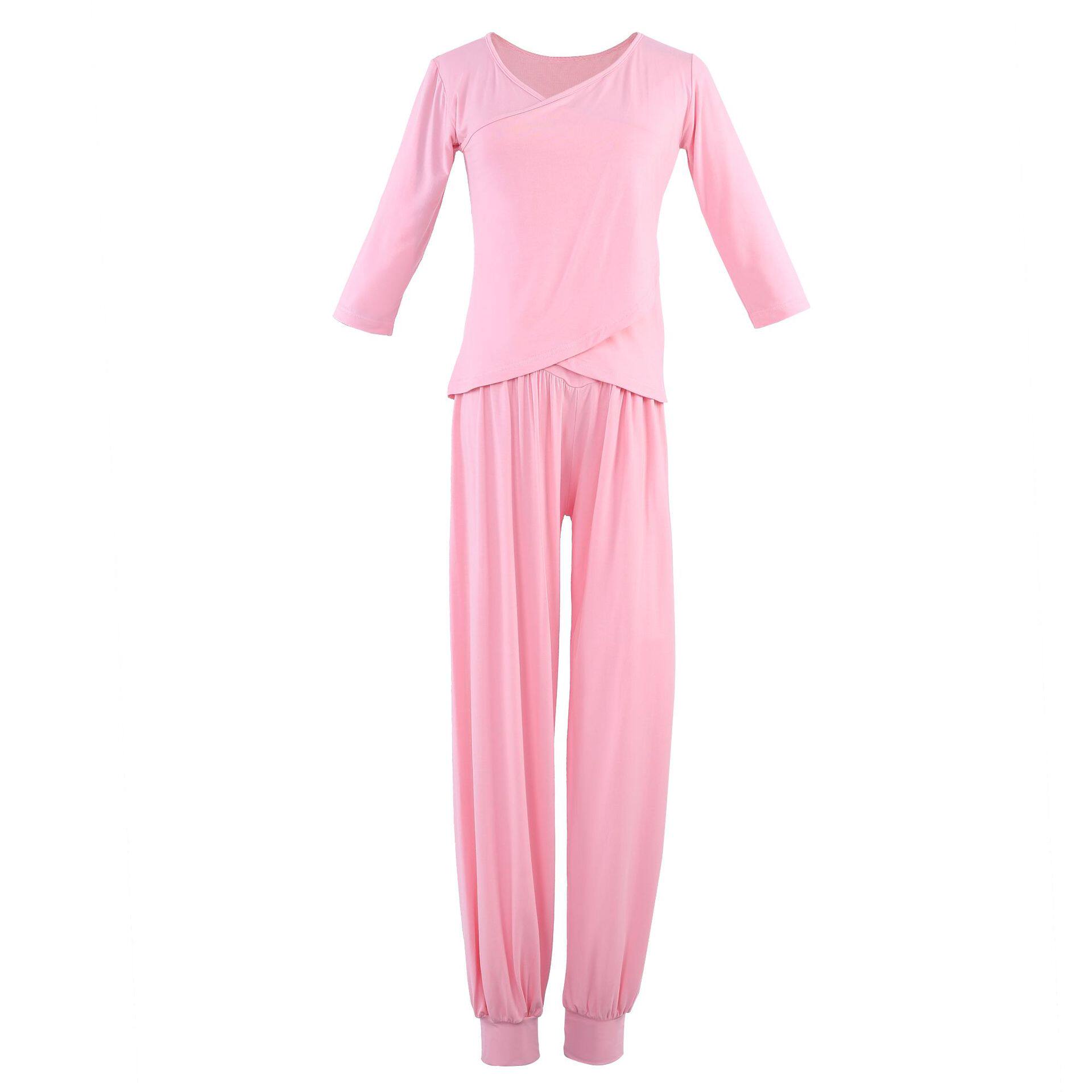 2026新款好看瑜伽服套装女舞瑜伽套装