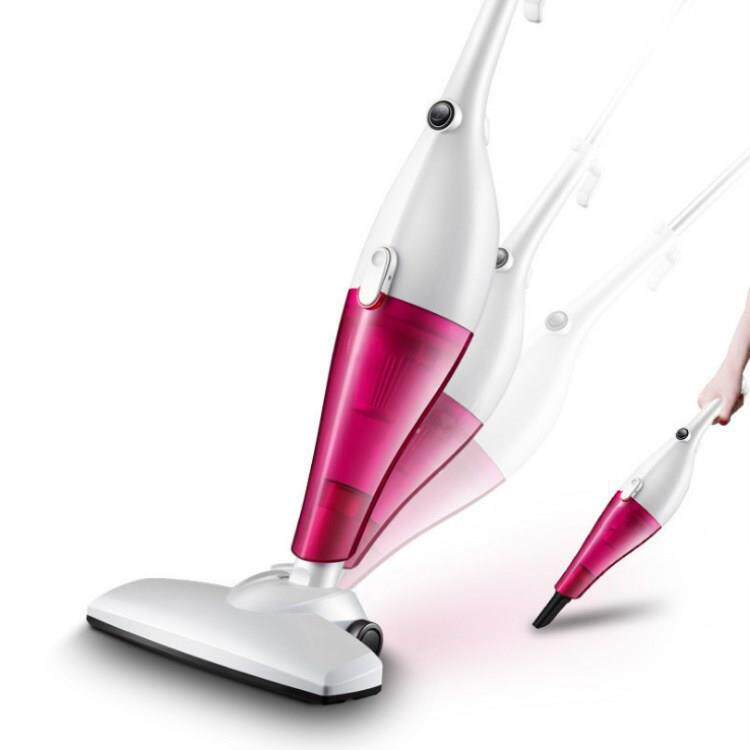 新款手推杆真空吸尘器家用多功能大功率小型除螨仪手持吸尘器